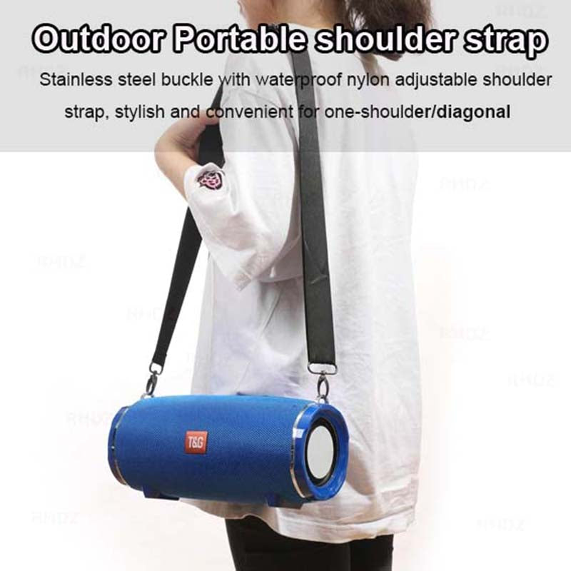 Cassa Wireless Portatile